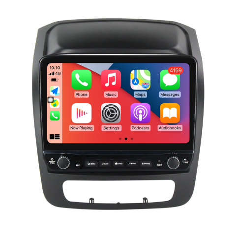Sorento 2013-2015 - Navigatie dedicata Sorento 2013-2015 cu butoane rotative model 2024, 4 GB RAM 64 ROM, Quadcore, Android 13, Display QLED, 9", DSP, Carplay, Android Auto, Internet, Youtube , Waze , WI-FI