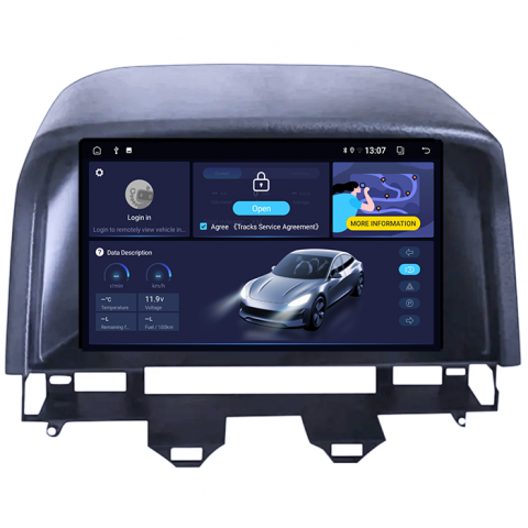 (Resigilata) Navigatie dedicata Mazda 6 2002-2008, 2GB RAM 32GB ROM, Quad Core, Display 9" IPS Full HD, Carplay, Android 13, Bluetooth, Magazin Play, Suport camere AHD [10]