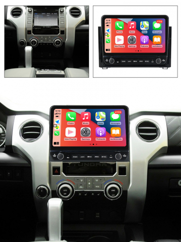 Navigatie dedicata Sequoia 2014-2018 cu butoane rotative model 2024, 9 Inch, 2GB RAM 32GB ROM, Quadcore, Android 13, WiFi, Bluetooth, Magazin Play [3]