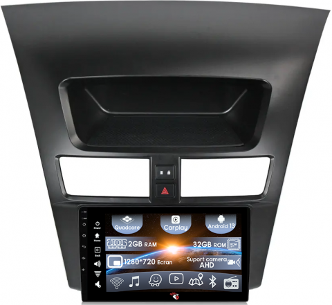 Mazda - (Resigilata) Navigatie dedicata Mazda BT-50 2011-2020, 2GB RAM 32GB ROM, Quad Core, Display 9" IPS Full HD, Carplay, Android 13, Bluetooth, Magazin Play, Suport camere AHD