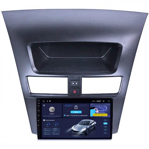 (Resigilata) Navigatie dedicata Mazda BT-50 2011-2020, 2GB RAM 32GB ROM, Quad Core, Display 9" IPS Full HD, Carplay, Android 13, Bluetooth, Magazin Play, Suport camere AHD [5]