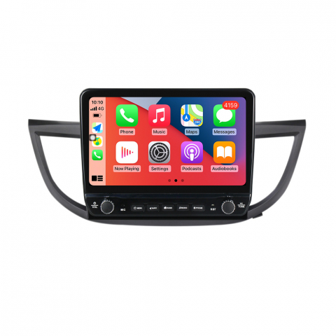 Navigatie dedicata CRV 2012-2016(AB) cu butoane rotative model 2024, 10 Inch, 2GB RAM 32GB ROM, Quadcore, Android 13, WiFi, Bluetooth, Magazin Play [1]