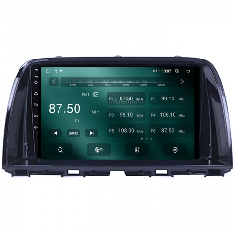(Resigilata) Navigatie dedicata Mazda CX-5 2012-2015, 2GB RAM 32GB ROM, Quad Core, Display 9" IPS Full HD, Carplay, Android 13, Bluetooth, Magazin Play, Suport camere AHD [5]