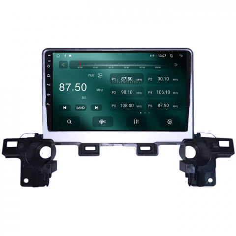 (Resigilata) Navigatie dedicata Mazda CX-5 2017-2018, 2GB RAM 32GB ROM, Quad Core, Display 9" IPS Full HD, Carplay, Android 13, Bluetooth, Magazin Play, Suport camere AHD [8]