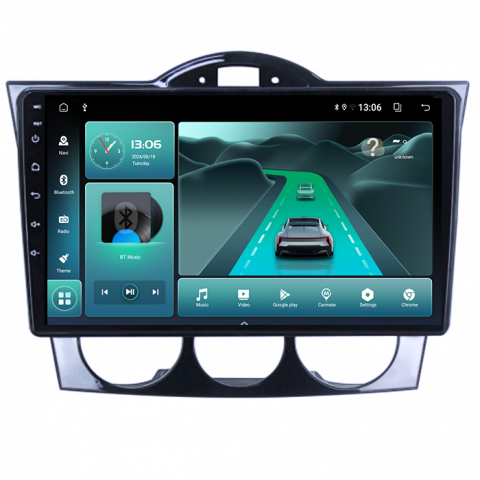 (Resigilata) Navigatie dedicata Mazda RX-8 2008-2021, 2GB RAM 32GB ROM, Quad Core, Display 9" IPS Full HD, Carplay, Android 13, Bluetooth, Magazin Play, Suport camere AHD [5]