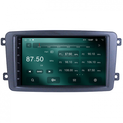 Mercedes-Benz - Navigatie dedicata Mercedes Benz W209, W203, 4GB RAM 64GB ROM, Quad Core, Display 7" IPS Full HD, Carplay, Android 13, Bluetooth, Magazin Play, Suport camere AHD