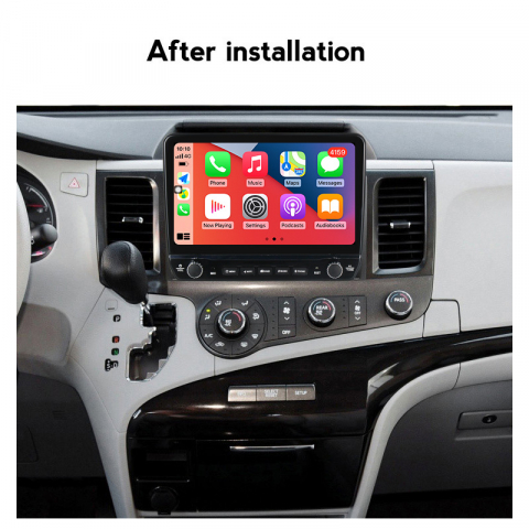 Navigatie dedicata Iveco Daily 2013-2020 cu butoane rotative model 2024, 9 Inch, 2GB RAM 32GB ROM, Quadcore, Android 13, WiFi, Bluetooth, Magazin Play [2]