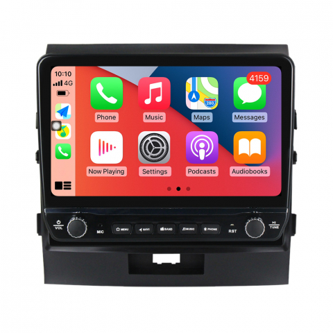Navigatie dedicata Land Cruiser 200 2008-2015 cu butoane rotative model 2024, 10 Inch, 2GB RAM 32GB ROM, Quadcore, Android 13, WiFi, Bluetooth, Magazin Play [1]