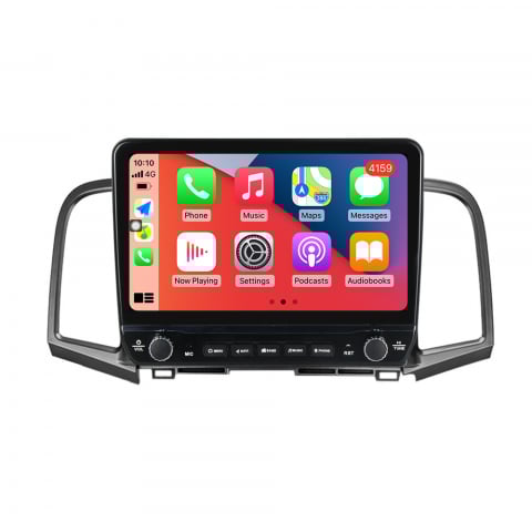 Navigatie dedicata Venza 2008-2016 cu butoane rotative model 2024, 9 Inch, 2GB RAM 32GB ROM, Quadcore, Android 13, WiFi, Bluetooth, Magazin Play [3]