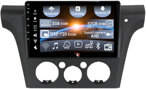 Mitsubishi airtrek outlander - (Resigilata) Navigatie dedicata Mitsubishi Airtrek Outlander 2001-2005, 2GB RAM 32GB ROM, Quad Core, Display 10" IPS Full HD, Carplay, Android 13, Bluetooth, Magazin Play, Suport camere AHD