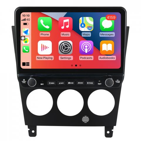Navigatie dedicata Impreza 2002-2007 cu butoane rotative model 2024, 9 Inch, 2GB RAM 32GB ROM, Quadcore, Android 13, WiFi, Bluetooth, Magazin Play [1]