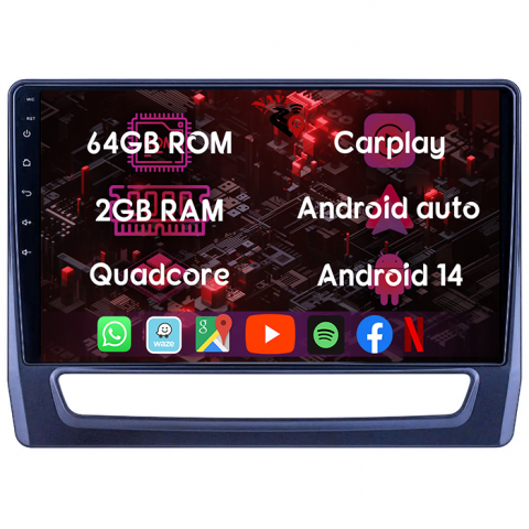 (Resigilata) Navigatie dedicata Mitsubishi ASX dupa 2019, 2GB RAM 32GB ROM, Quad Core, Display 10" IPS Full HD, Carplay, Android 13, Bluetooth, Magazin Play, Suport camere AHD [7]