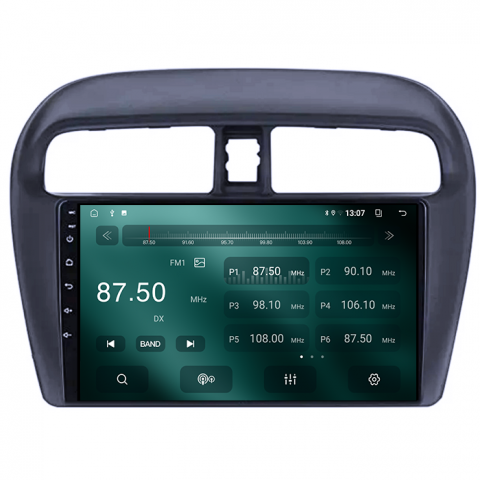 (Resigilata) Navigatie dedicata Mitsubishi Mirage Attrage 2012-2018, 2GB RAM 32GB ROM, Quad Core, Display 9" IPS Full HD, Carplay, Android 13, Bluetooth, Magazin Play, Suport camere AHD [6]