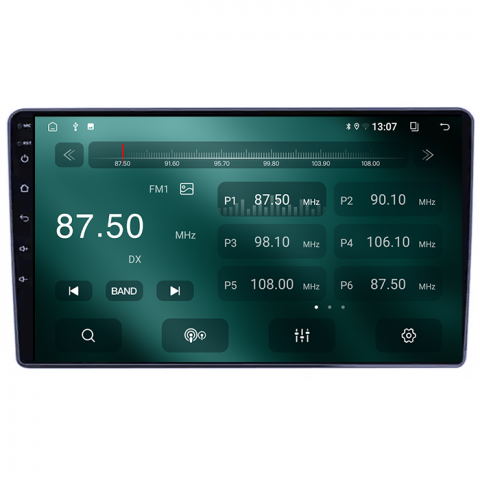 (Resigilata) Navigatie dedicata Mitsubishi Outlander 2004-2008, 2GB RAM 32GB ROM, Quad Core, Display 9" IPS Full HD, Carplay, Android 13, Bluetooth, Magazin Play, Suport camere AHD [3]