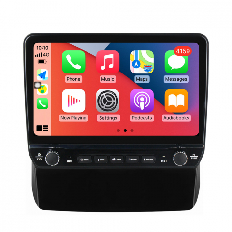 Navigatie dedicata Forester 2018-2021 cu butoane rotative model 2024, 9 Inch, 2GB RAM 32GB ROM, Quadcore, Android 13, WiFi, Bluetooth, Magazin Play [1]