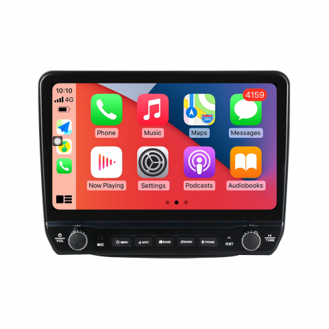 Navigatie dedicata Sorento 2013-2014 cu butoane rotative model 2024, 9 Inch, 2GB RAM 32GB ROM, Quadcore, Android 13, WiFi, Bluetooth, Magazin Play [2]