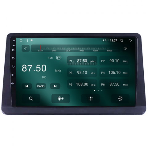 (Resigilata) Navigatie dedicata Mitsubishi Pajero Montero V31 Cheetah, 2GB RAM 32GB ROM, Quad Core, Display 9" IPS Full HD, Carplay, Android 13, Bluetooth, Magazin Play, Suport camere AHD [8]