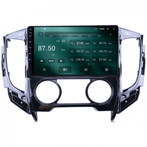 (Resigilata) Navigatie dedicata Mitsubishi Pajero Sport, 9 Inch, 2GB RAM 32GB ROM, Android 13, WiFi, Bluetooth, Magazin Play, Camera Marsarier [6]