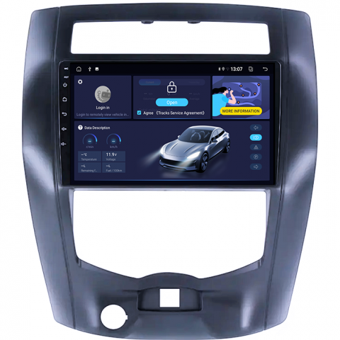 (Resigilata) Navigatie dedicata Nissan Livina 2007-2016, 2GB RAM 32GB ROM, Quad Core, Display 10" IPS Full HD, Carplay, Android 13, Bluetooth, Magazin Play, Suport camere AHD [11]