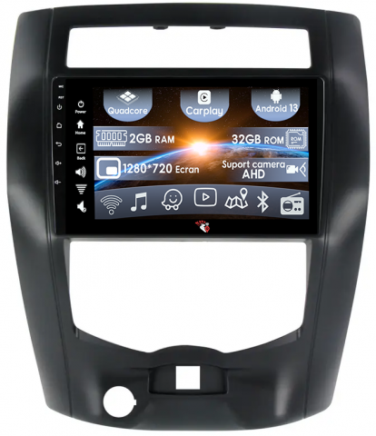 Nissan - (Resigilata) Navigatie dedicata Nissan Livina 2007-2016, 2GB RAM 32GB ROM, Quad Core, Display 10" IPS Full HD, Carplay, Android 13, Bluetooth, Magazin Play, Suport camere AHD