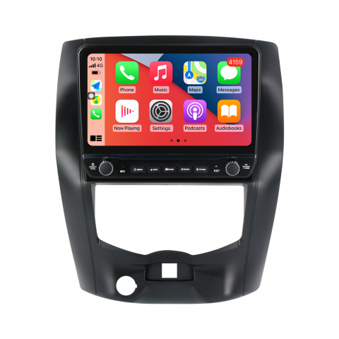 Navigatie dedicata Livina 2007-2016 cu butoane rotative model 2024, 10 Inch, 2GB RAM 32GB ROM, Quadcore, Android 13, WiFi, Bluetooth, Magazin Play [1]