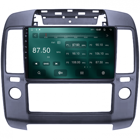 (Resigilata) Navigatie dedicata Nissan Pathfinder 2004-2012, 2GB RAM 32GB ROM, Quad Core, Display 9" IPS Full HD, Carplay, Android 13, Bluetooth, Magazin Play, Suport camere AHD [6]