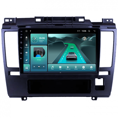 (Resigilata) Navigatie dedicata Nissan Tiida 2005-2010, 2GB RAM 32GB ROM, Quad Core, Display 9" IPS Full HD, Carplay, Android 13, Bluetooth, Magazin Play, Suport camere AHD [8]