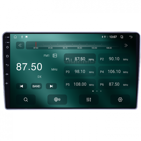 (Resigilata) Navigatie dedicata Nissan X-Trail 2000-2007, 2GB RAM 32GB ROM, Quad Core, Display 10" IPS Full HD, Carplay, Android 13, Bluetooth, Magazin Play, Suport camere AHD [11]