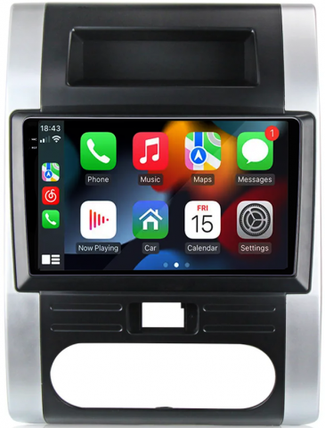 Navigatie dedicata Nissan X-Trail 2008-2012, 12GB RAM 256GB ROM, Android 13, Rezolutie 2K, Display QLED, 10.1", DSP, Carplay, Android Auto, Internet, Youtube, Waze, Wi Fi, USB [1]