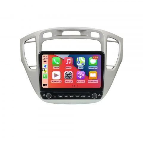 Navigatie dedicata Highlander 2000-2007 cu butoane rotative model 2024, 9 Inch, 2GB RAM 32GB ROM, Quadcore, Android 13, WiFi, Bluetooth, Magazin Play [4]