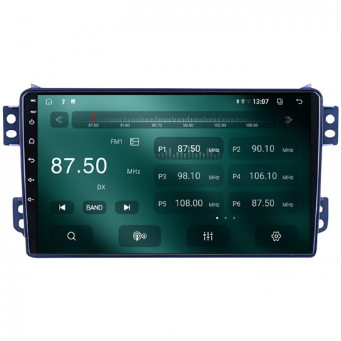 (Resigilata) Navigatie dedicata Opel Agila 2007-2014/Suzuki Splash, 2GB RAM 32GB ROM, Quad Core, Display 9" IPS Full HD, Carplay, Android 13, Bluetooth, Magazin Play, Suport camere AHD [4]
