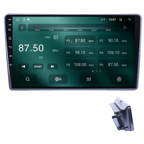 (Resigilata) Navigatie dedicata Opel Antara 2008-2013, 2 GB RAM 32GB ROM, Android 13, Display IPS, 9", DSP, Carplay, Android Auto, Internet, Youtube , Waze , WI-FI , USB , Bluetooth [3]