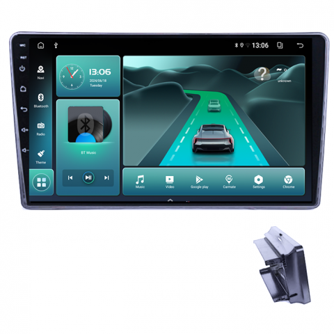 (Resigilata) Navigatie dedicata Opel Antara 2008-2013, 2 GB RAM 32GB ROM, Android 13, Display IPS, 9", DSP, Carplay, Android Auto, Internet, Youtube , Waze , WI-FI , USB , Bluetooth [4]