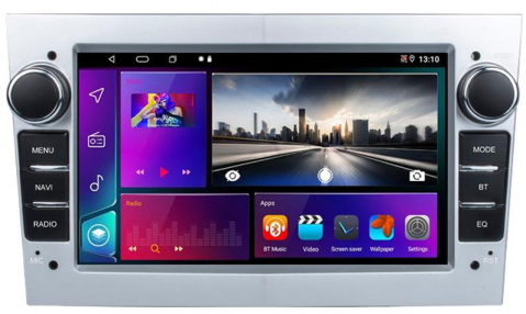 Zafira (2006-2014) - (Resigilata) Navigatie dedicata Opel/Astra/Antara/Vectra/Corsa/ Zafira 2+32GB, 7 inch, Android 11, Bluetooth, Wi-Fi, GPS