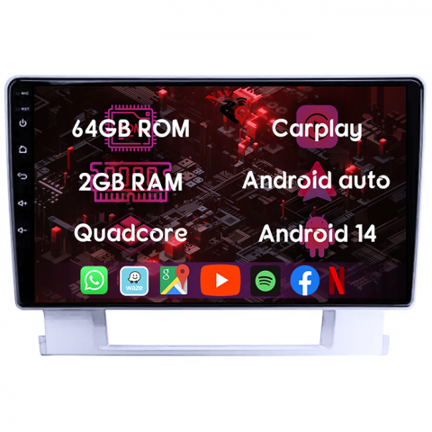 (Resigilata) Navigatie dedicata Opel Astra J 2009-2015, 2GB RAM 32GB ROM, Quad Core, Display 9" IPS Full HD, Carplay, Android 13, Bluetooth, Magazin Play, Suport camere AHD [10]