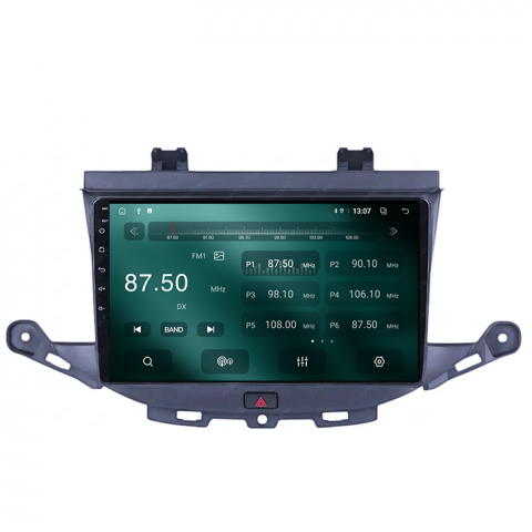 (Resigilata) Navigatie dedicata Opel Astra K 2016-2020, 2GB RAM 32GB ROM, Quad Core, Display 9" IPS Full HD, Carplay, Android 13, Bluetooth, Magazin Play, Suport camere AHD [5]