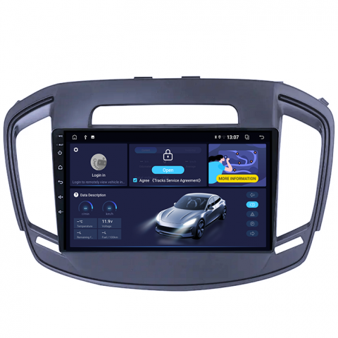 (Resigilata) Navigatie dedicata Opel Insignia 2013-2017, 2GB RAM 32GB ROM, Quad Core, Display 9" IPS Full HD, Carplay, Android 13, Bluetooth, Magazin Play, Suport camere AHD [12]
