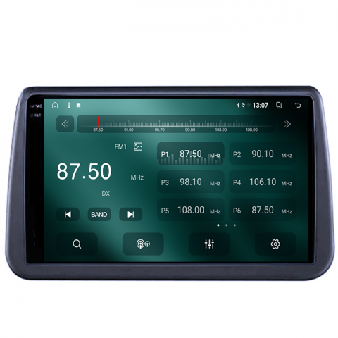 (Resigilata) Navigatie dedicata Opel Meriva 2010-2014, 2GB RAM 32GB ROM, Quad Core, Display 9" IPS Full HD, Carplay, Android 13, Bluetooth, Magazin Play, Suport camere AHD [9]