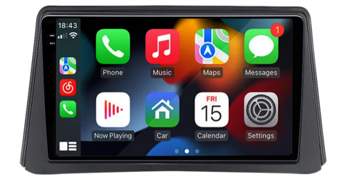 Navigatie dedicata Opel Mokka 2012-2016, 12GB RAM 256GB ROM, Android 13, Rezolutie 2K, Display QLED, 9", DSP, Carplay, Android Auto, Internet, Youtube, Waze, Wi Fi, USB [1]