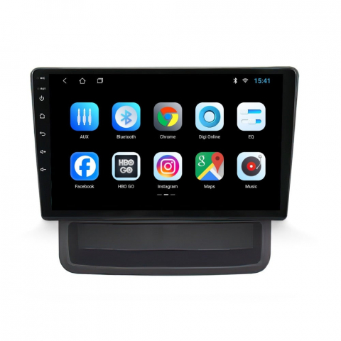 (Resigilata) Navigatie dedicata Opel Vivaro 2010-2014, 2GB RAM 32GB ROM, Quad Core, Display 9" IPS Full HD, Carplay, Android 13, Bluetooth, Magazin Play, Suport camere AHD [4]