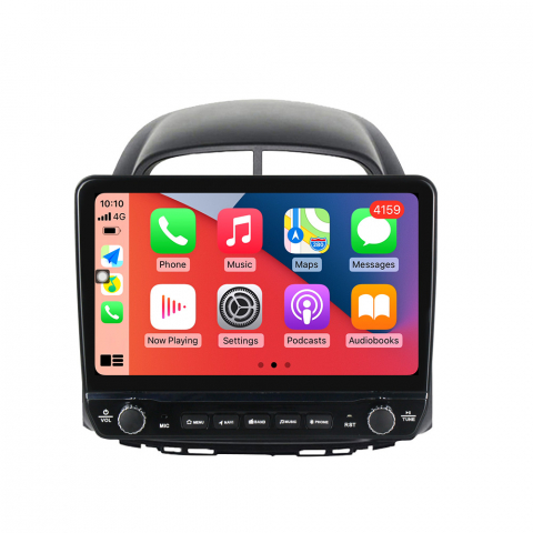 Navigatie dedicata Passo Daihatsu Boon Sirion Subaru Justy Perodua Myvi cu butoane rotative model 2024, 9 Inch, 2GB RAM 32GB ROM, Quadcore, Android 13, WiFi, Bluetooth, Magazin Play [1]