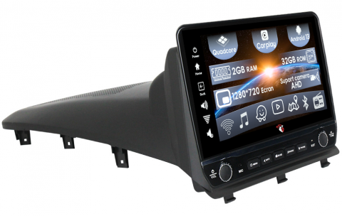 Opel - Navigatie dedicata Antara 2006-2017 cu butoane rotative model 2024, 9 Inch, 2GB RAM 32GB ROM, Quadcore, Android 13, WiFi, Bluetooth, Magazin Play