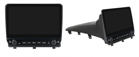 Navigatie dedicata Antara 2006-2017 cu butoane rotative model 2024, 9 Inch, 2GB RAM 32GB ROM, Quadcore, Android 13, WiFi, Bluetooth, Magazin Play [5]