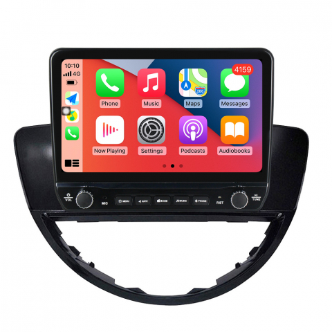Navigatie dedicata Tribeca 2007-2011 cu butoane rotative model 2024, 9 Inch, 2GB RAM 32GB ROM, Quadcore, Android 13, WiFi, Bluetooth, Magazin Play [1]