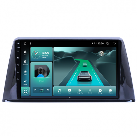 (Resigilata) Navigatie dedicata Peugeot 308 2016-2018, 2GB RAM 32GB ROM, Quad Core, Display 9" IPS Full HD, Carplay, Android 13, Bluetooth, Magazin Play, Suport camere AHD [9]