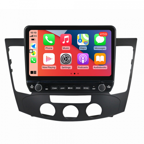 Navigatie dedicata Sonata NF 2009 cu butoane rotative model 2024, 9 Inch, 2GB RAM 32GB ROM, Quadcore, Android 13, WiFi, Bluetooth, Magazin Play [1]