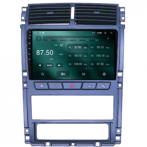 (Resigilata) Navigatie dedicata Peugeot 405 2010-2019, 2GB RAM 32GB ROM, Quad Core, Display 9" IPS Full HD, Carplay, Android 13, Bluetooth, Magazin Play, Suport camere AHD [8]
