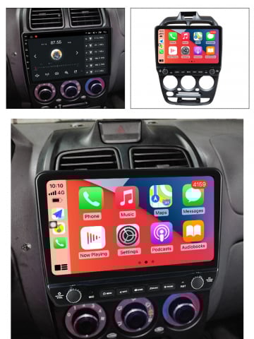 Navigatie dedicata VERNA 1999 cu butoane rotative model 2024, 9 Inch, 2GB RAM 32GB ROM, Quadcore, Android 13, WiFi, Bluetooth, Magazin Play [3]