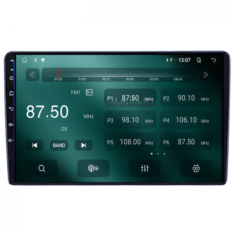 (Resigilata) Navigatie dedicata Renault Duster 2017-2022, 2GB RAM 32GB ROM, Quad Core, Display 10" IPS Full HD, Carplay, Android 13, Bluetooth, Magazin Play, Suport camere AHD [2]