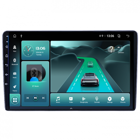 (Resigilata) Navigatie dedicata Renault Duster 2017-2022, 2GB RAM 32GB ROM, Quad Core, Display 10" IPS Full HD, Carplay, Android 13, Bluetooth, Magazin Play, Suport camere AHD [1]